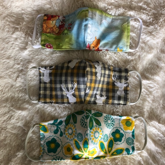 Kids Masks - Picture 9 of 16